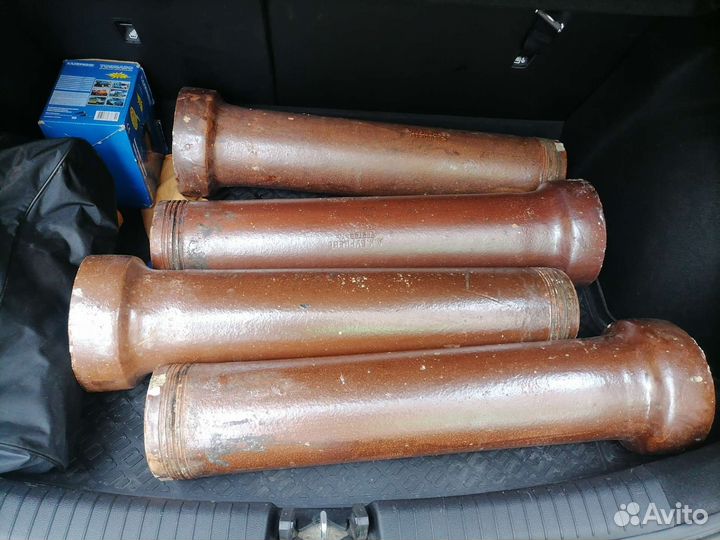 Керамическая трубка