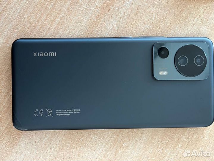 Xiaomi 13 Lite, 8/256 ГБ