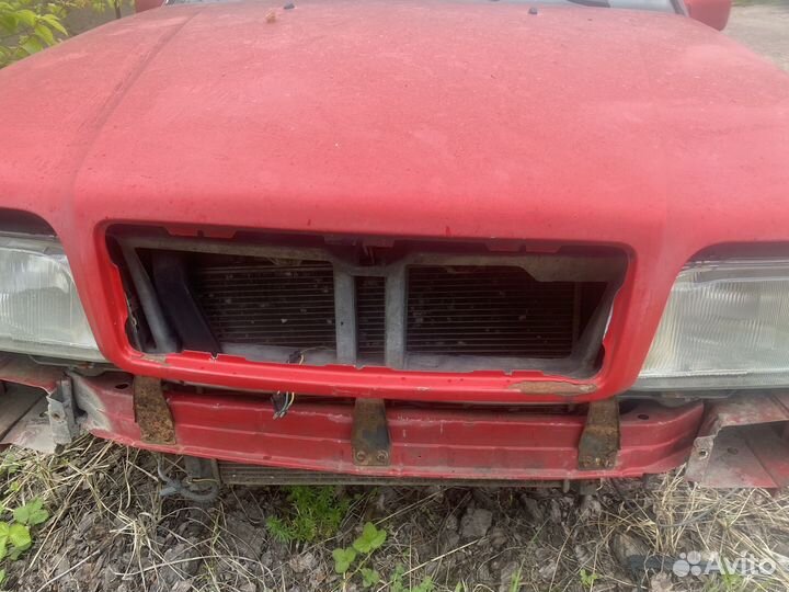 Капот volvo 850