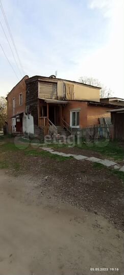 1-к. квартира, 23 м², 2/2 эт.