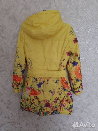 Курточка для девочки