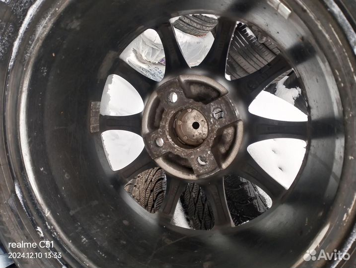 175/65 R14 Yokohama Bluearth ES32 Лето Литые R14 pсd:4x100 ет:46 DIA:56.6