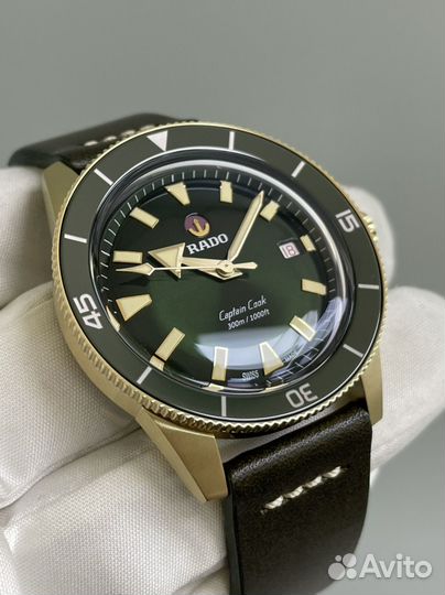 Rado. Швейцарские часы