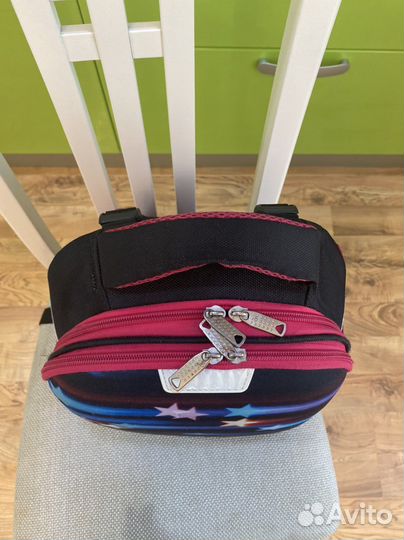 Рюкзак школьный с ортопедической спинкой