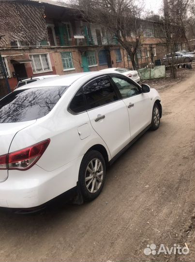 Nissan Almera 1.6 AT, 2014, 220 000 км