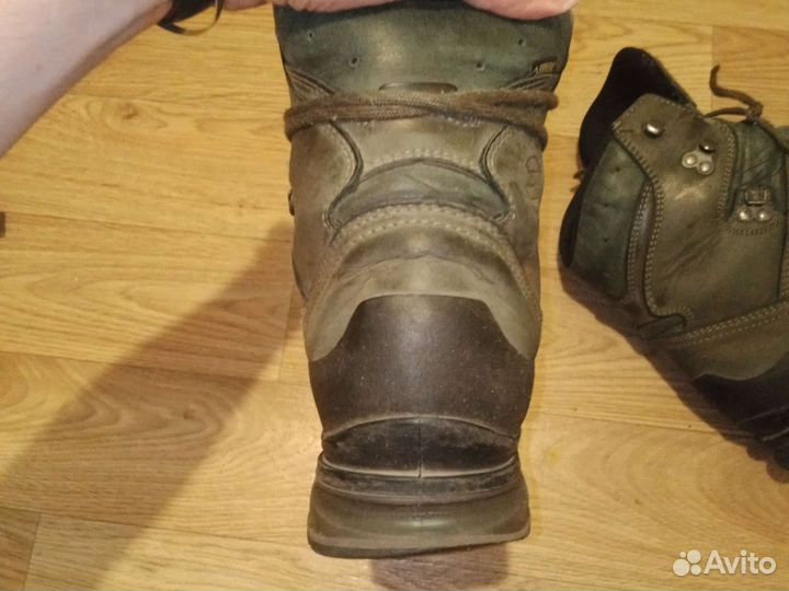 Трекинговые ботинки мужские 42