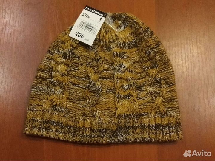 Шапки новые