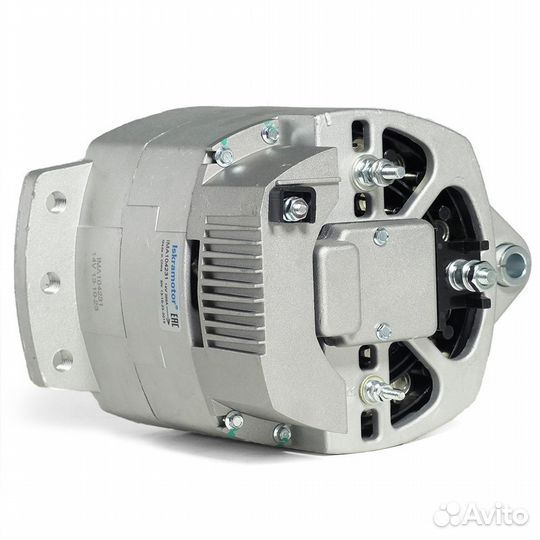 Генератор 14V, 200Am доставка ТК в г. Сызрань