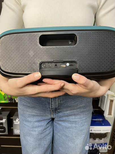 Мощная колонка 55w