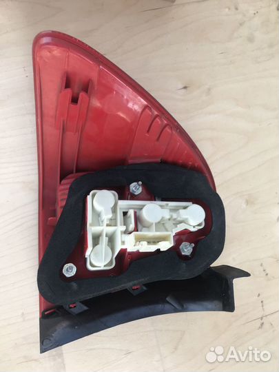 Фонари задние BMW 3