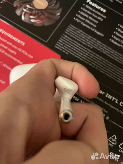 AirPods 2 оригинал