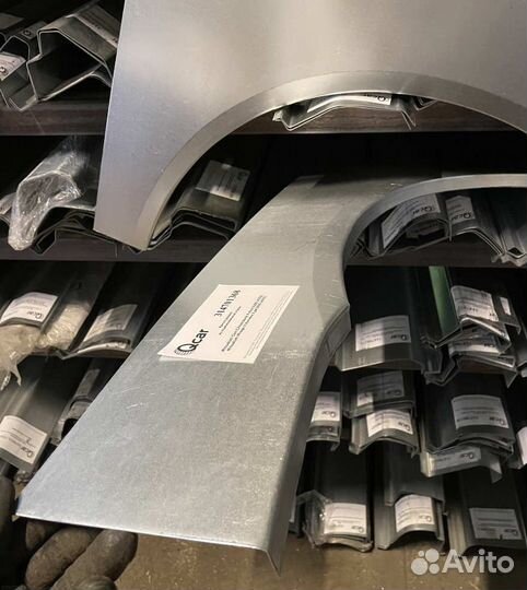 Арка правая Mitsubishi Colt, Mirage 1995-2002 hatc