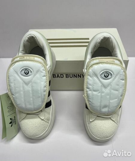 Bad Bunny x Adidas Campus Light “Cream White”