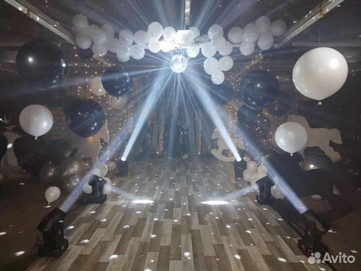 Аренда звукового оборудования с правом выкупа