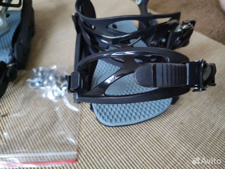 Крепление для сноуборда Usd Pro Code 21-22 год