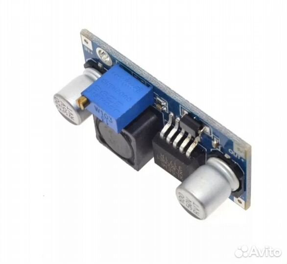 Преобразователь DC-DC XL6009 повышающий