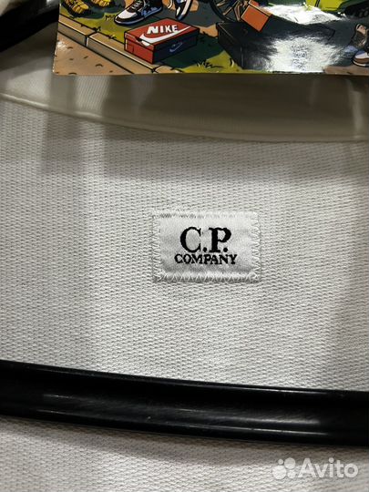 Мастерка C.P Company