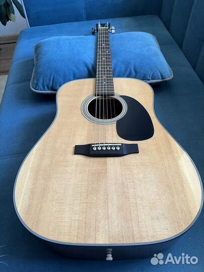 Акустическая гитара Sigma DM-1ST