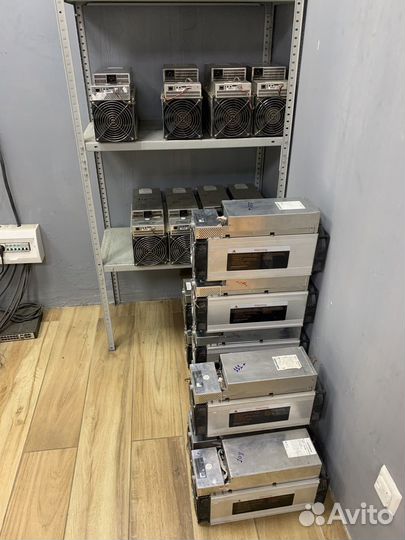 Whatsminer m30s m20s m21s
