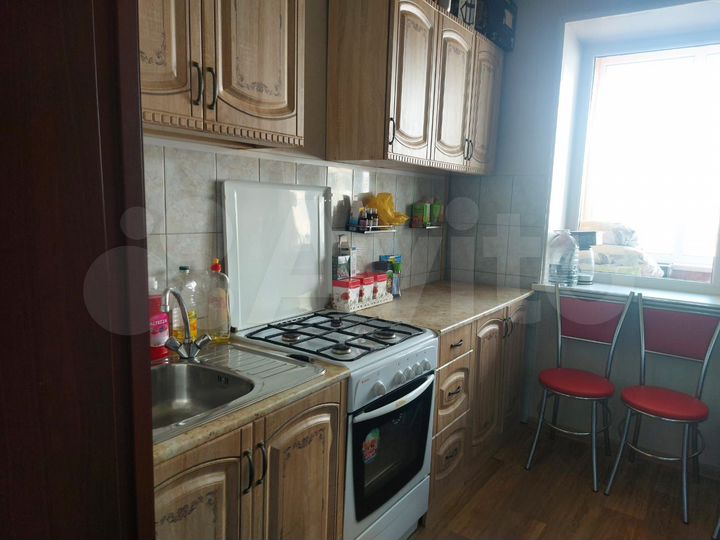 1-к. квартира, 36,6 м², 4/9 эт.