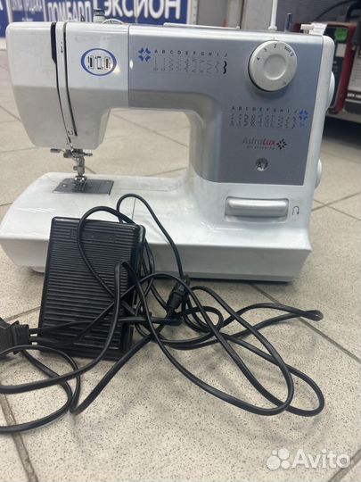Швейная машинка Astralux Dc8370
