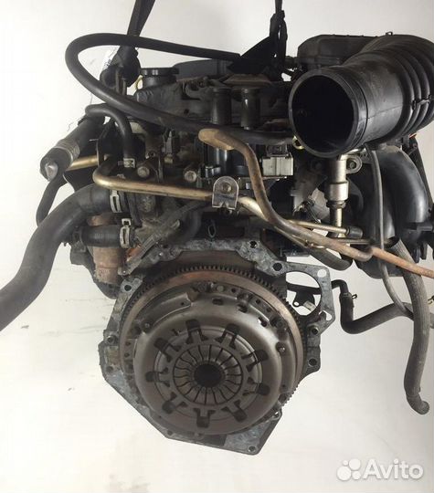 Двигатель (двс) Ford Mondeo II, 1.8л бензин RKJ