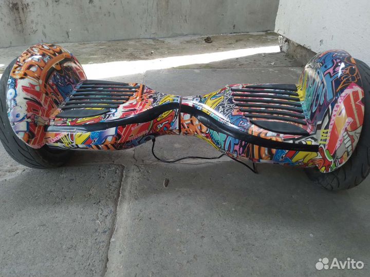 Гироскутер бу