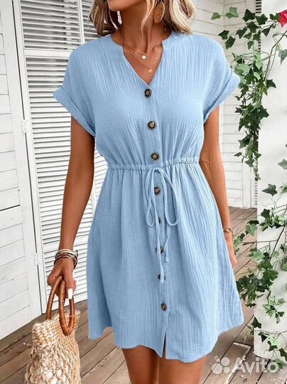 Платье женское летнее 46-56