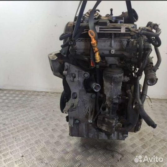 Двигатель Audi A2 1.4 AMF