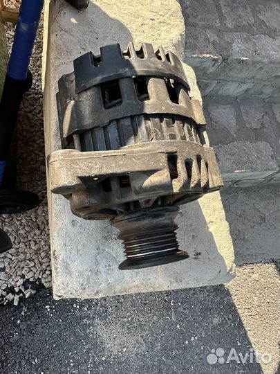 Генератор daewoo nexia бу