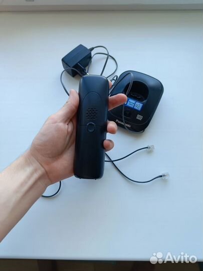 Домашний телефон panasonic