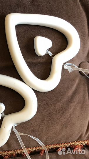 Декор сердечко. Винтаж