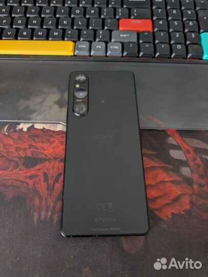 Sony Xperia 1 V, 12/512 ГБ