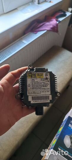 Блок розжига ксенона honda cr-v