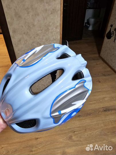 Шлем puky самый маленький