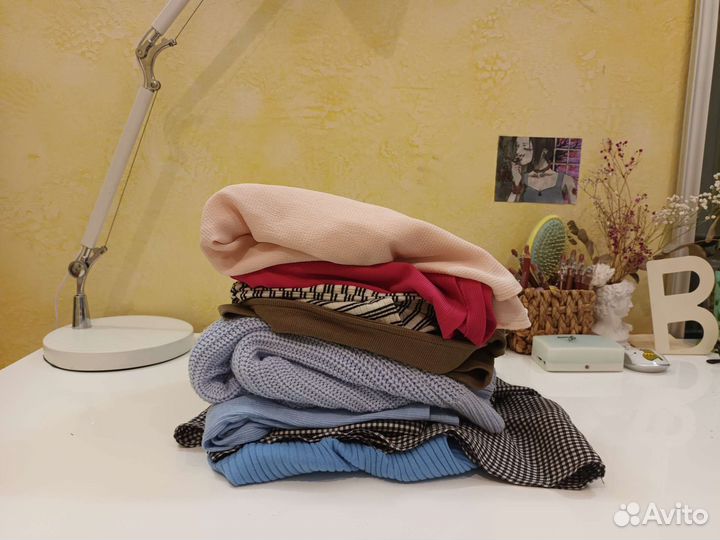 Пакет новых модных летних вещей