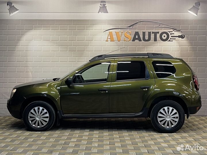 Renault Duster 2.0 МТ, 2016, 144 509 км