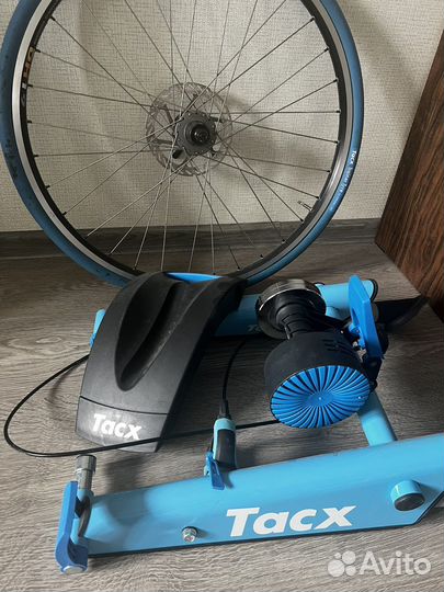 Велостанок Tacx Blue Matic T2650