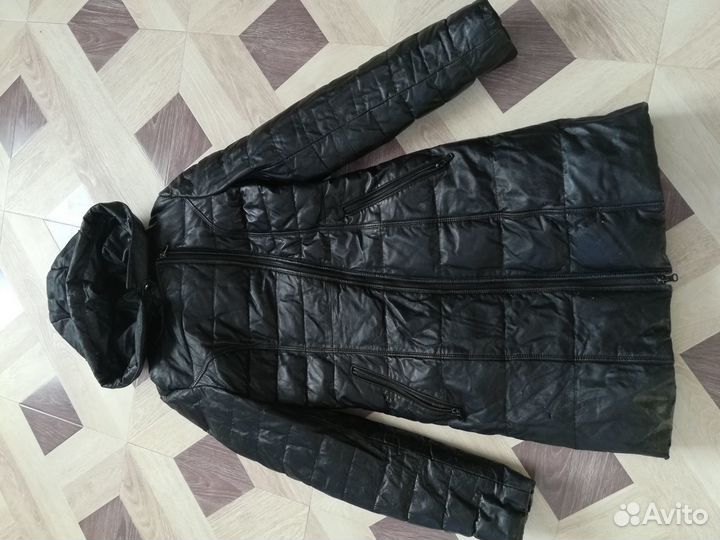 Зимний плащ