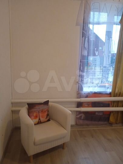 1-к. квартира, 21 м², 1/2 эт.