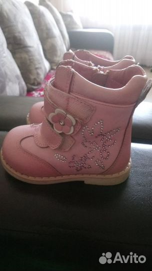 Детская обувь для девочек