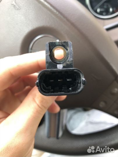 Датчик положения коленчатого вала ml500 w164