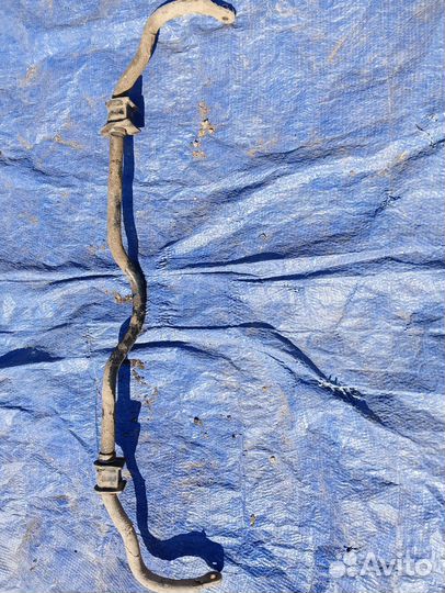 Передний стабилизатор хундай соната 4 рест 2.0