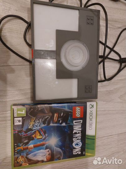 Lego dimensions xbox360