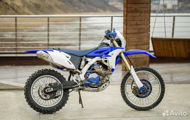 Yamaha WR 450F