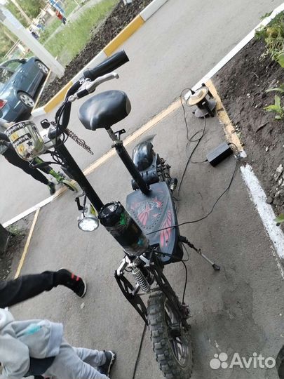 Электросамокат бу