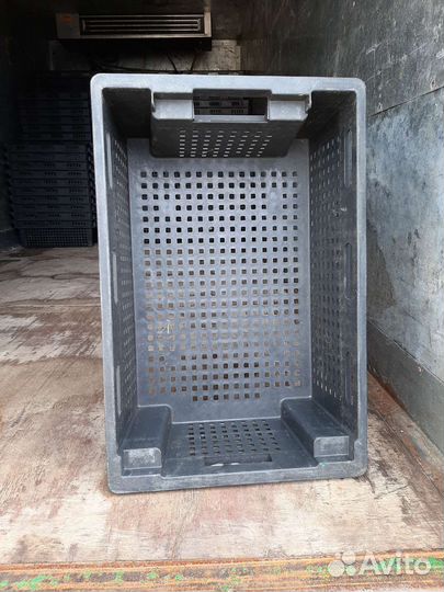 Ящик пластиковый бу