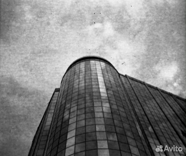 Фотоплёнка свема 65 тип 120, 3 шт