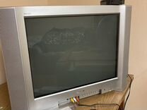 Телевизор Sony trinitron color TV