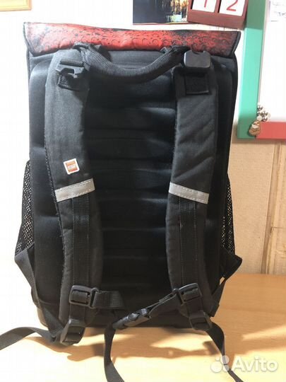 Рюкзак школьный Lego ниндзяго